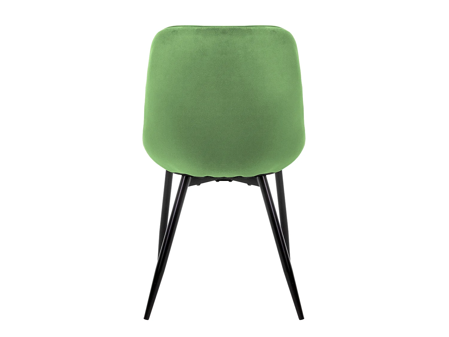 ML-Design 6x Sillas de comedor verde salvia tapizado retro aspecto de terciopelo con patas metal, respaldo y apoyabrazos sillón moderno para hogar ofi