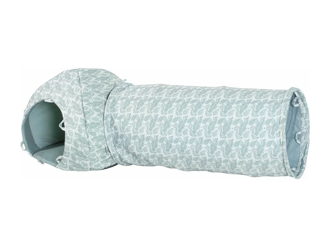 Tunnel en tissu pour lapin Neolife 23 x 50 cm