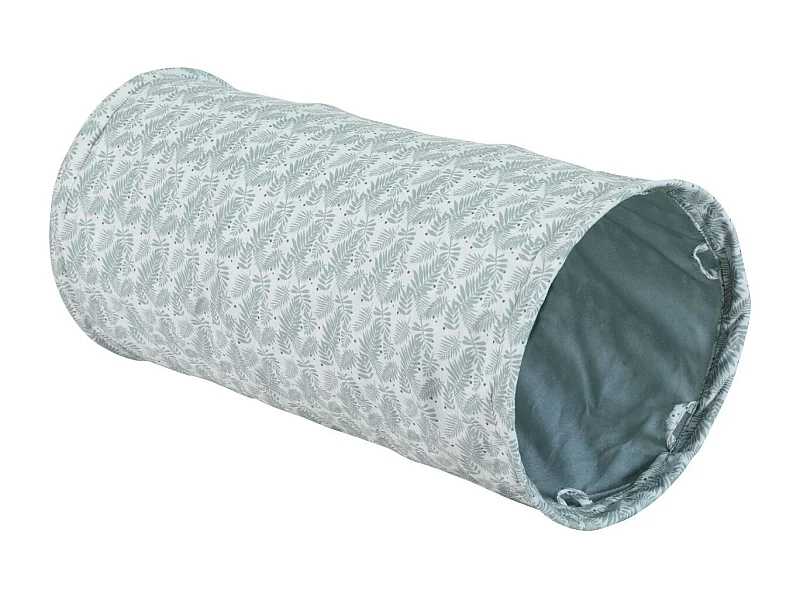 Tunnel en tissu pour lapin Neolife 23 x 50 cm