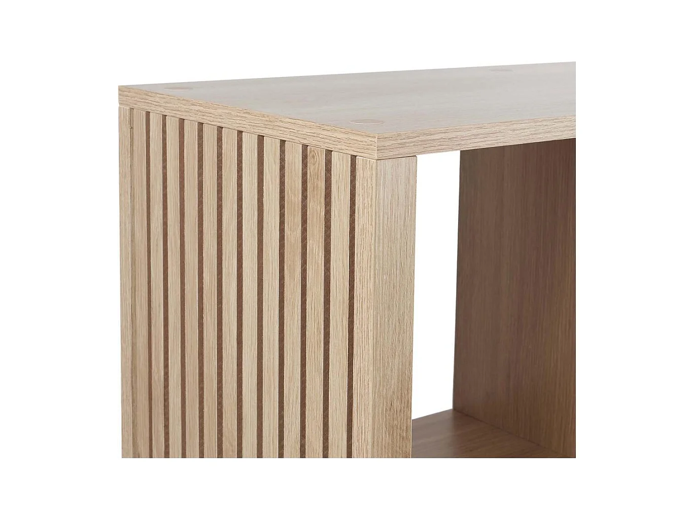 Rangement Modulable 9 Cases Klaus Marron