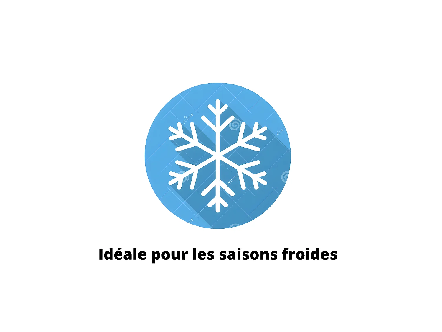 Couette Extra Chaude Unie Blanche – Spécial Grand Froid