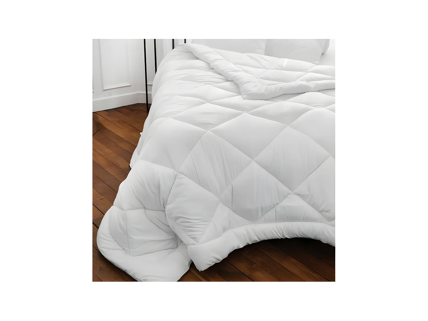 Couette de Luxe- Qualité Hotel de Luxe- 220x240cm 200 grammes