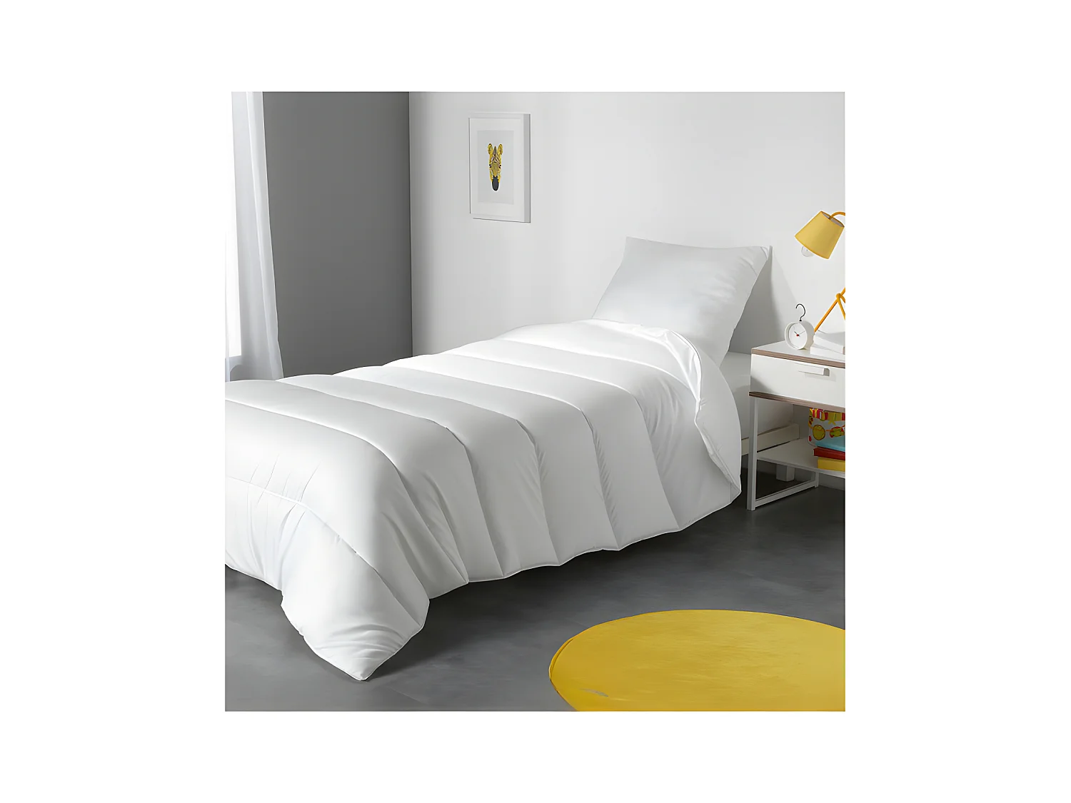 Couette d’été Promo Linge – Couette Légère et Fine 170 gr/m²