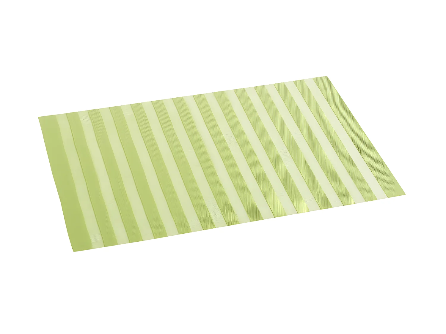Set de Table x2 - PVC/Polyester - Ajoure Garden - 30 x 45 x 45 cm