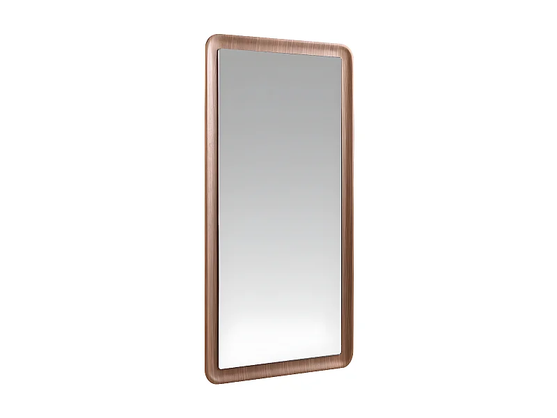 Miroir mural rectangulaire noyer 3248 ANGEL CERDA