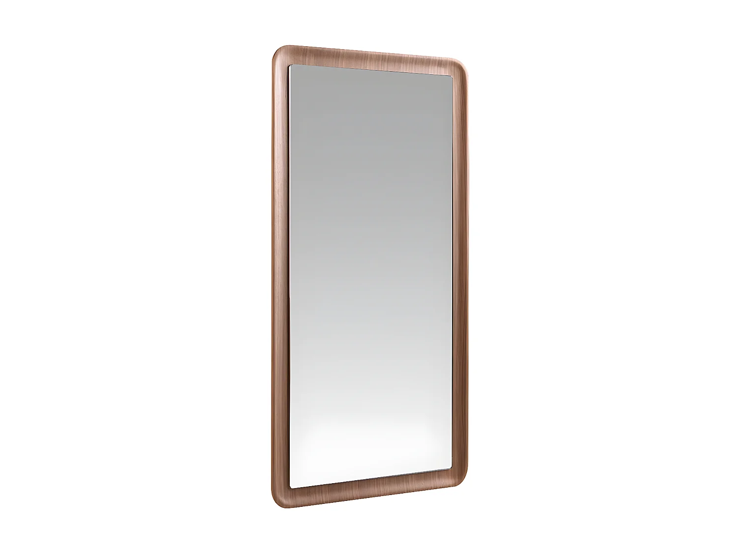 Miroir mural rectangulaire noyer 3248 ANGEL CERDA