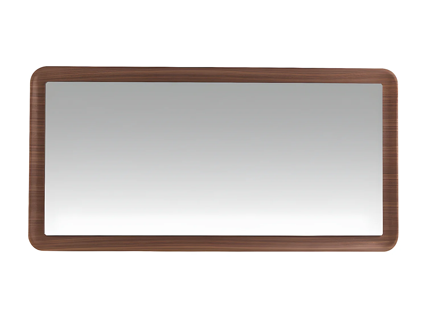 Miroir mural rectangulaire noyer 3248 ANGEL CERDA