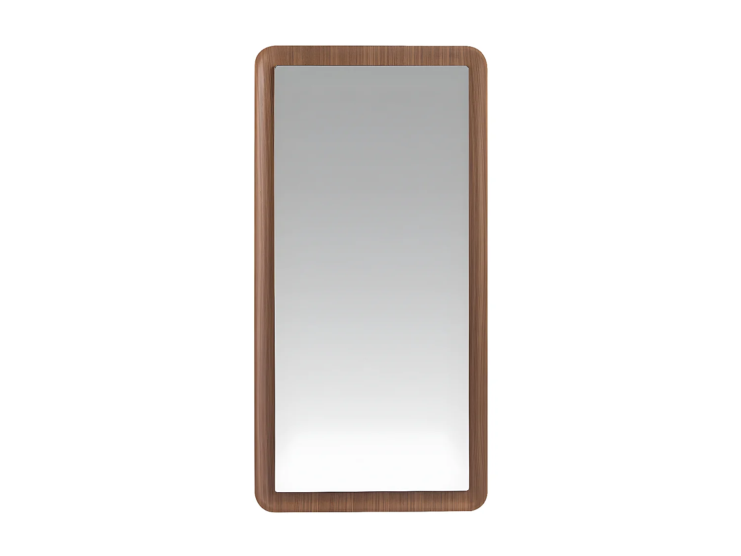 Miroir mural rectangulaire noyer 3248 ANGEL CERDA