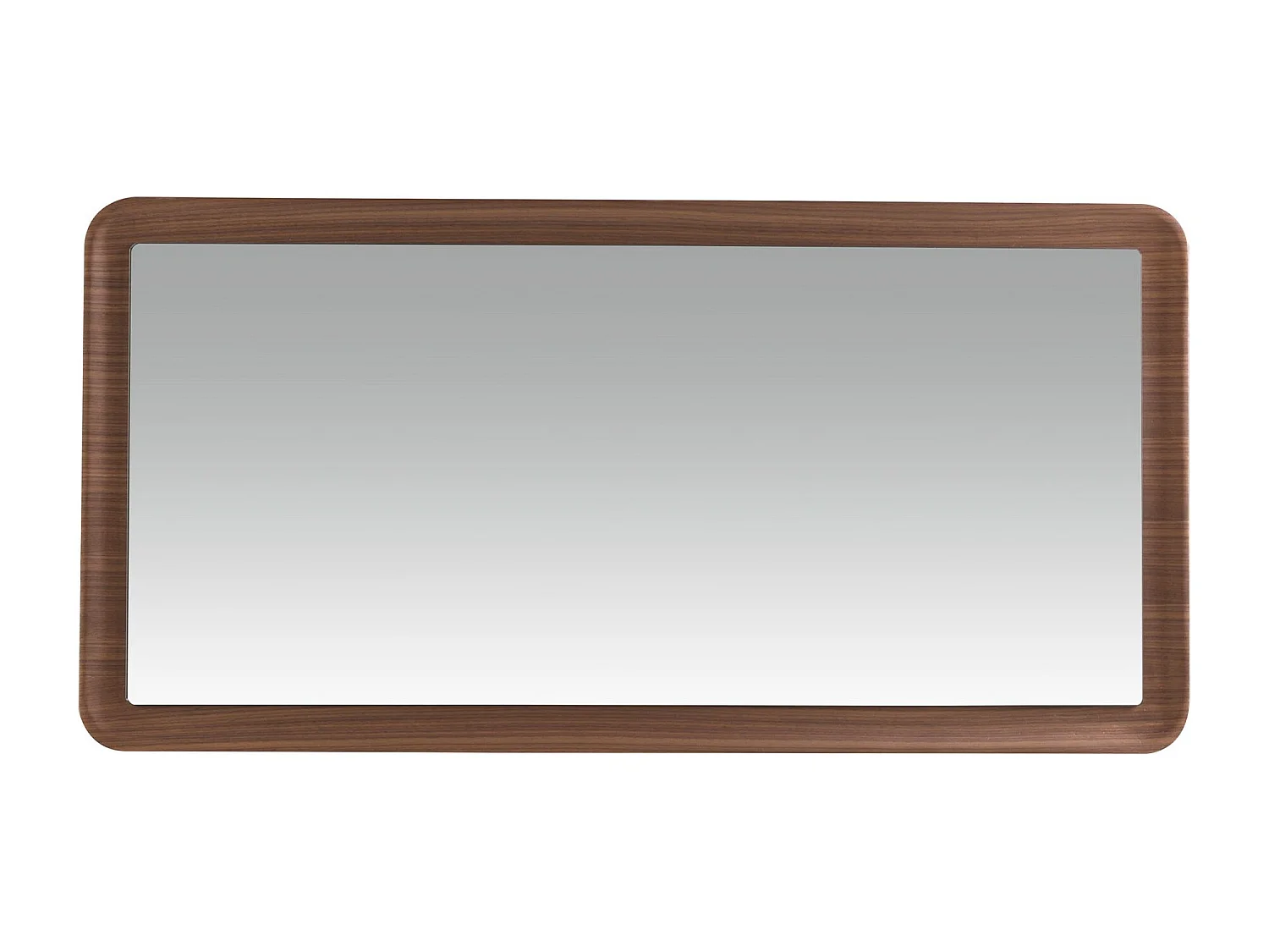 Miroir mural rectangulaire noyer 3248 ANGEL CERDA