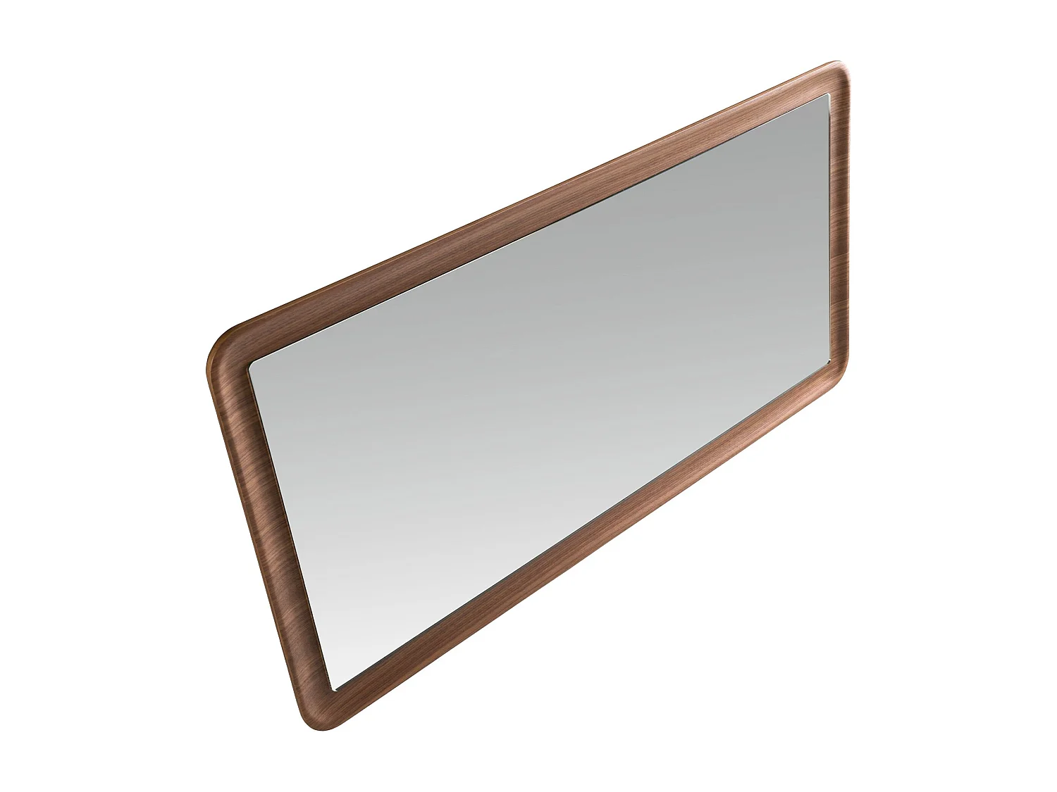 Miroir mural rectangulaire noyer 3248 ANGEL CERDA