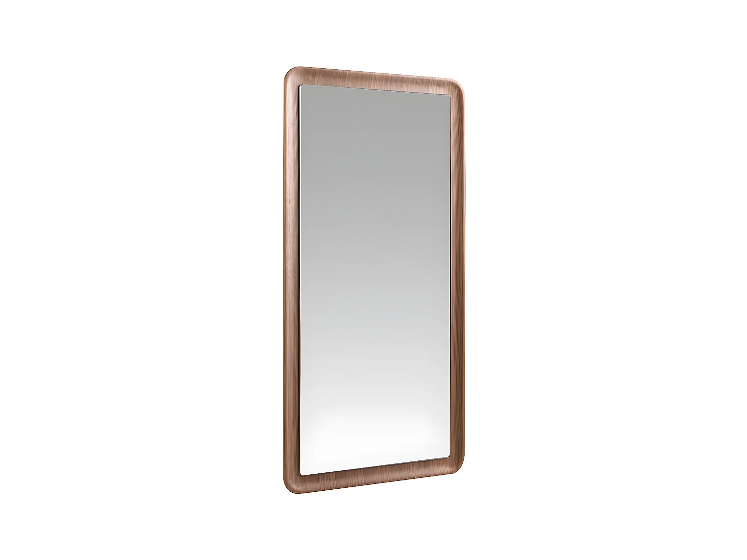 Miroir mural rectangulaire noyer 3248 ANGEL CERDA