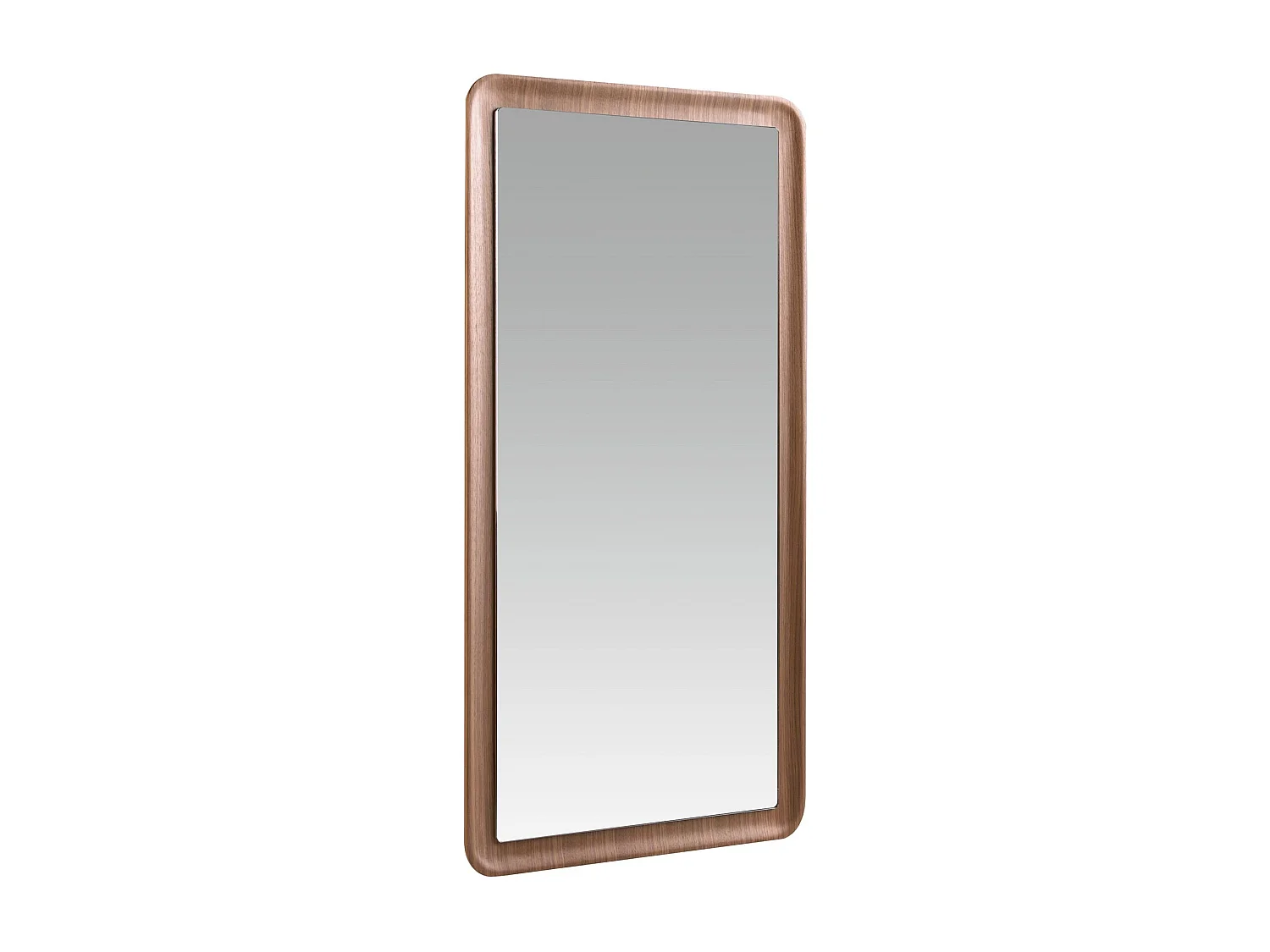 Miroir mural rectangulaire noyer 3248 ANGEL CERDA