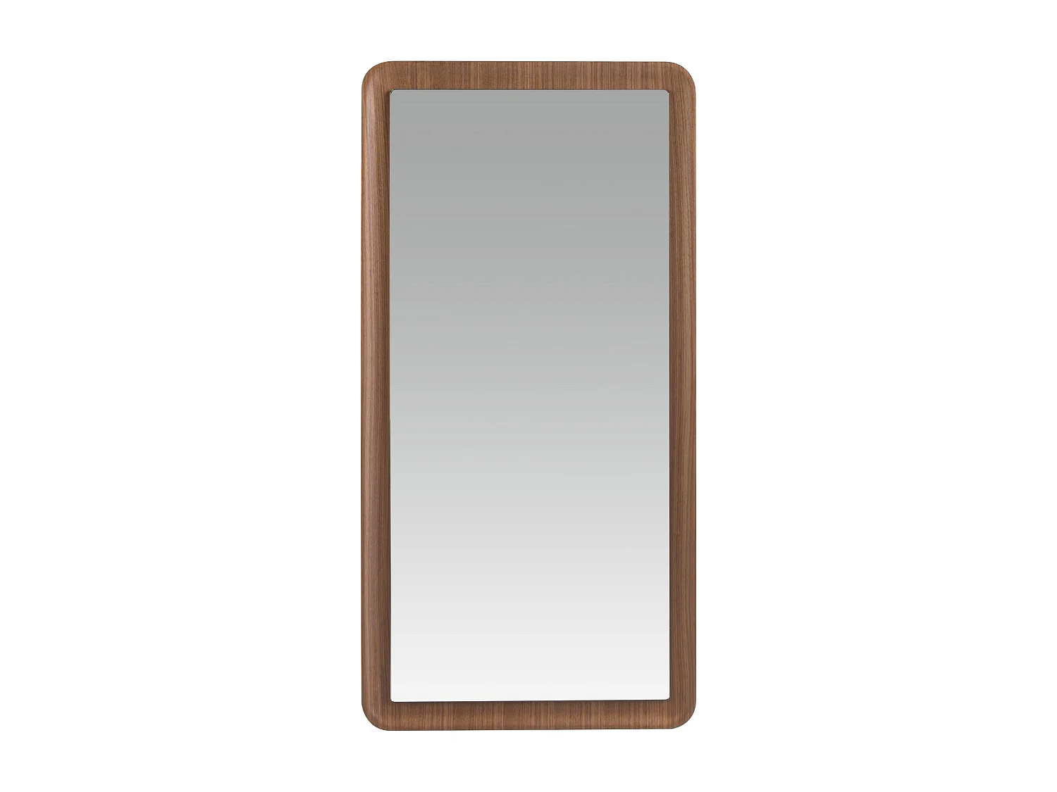 Miroir mural rectangulaire noyer 3248 ANGEL CERDA