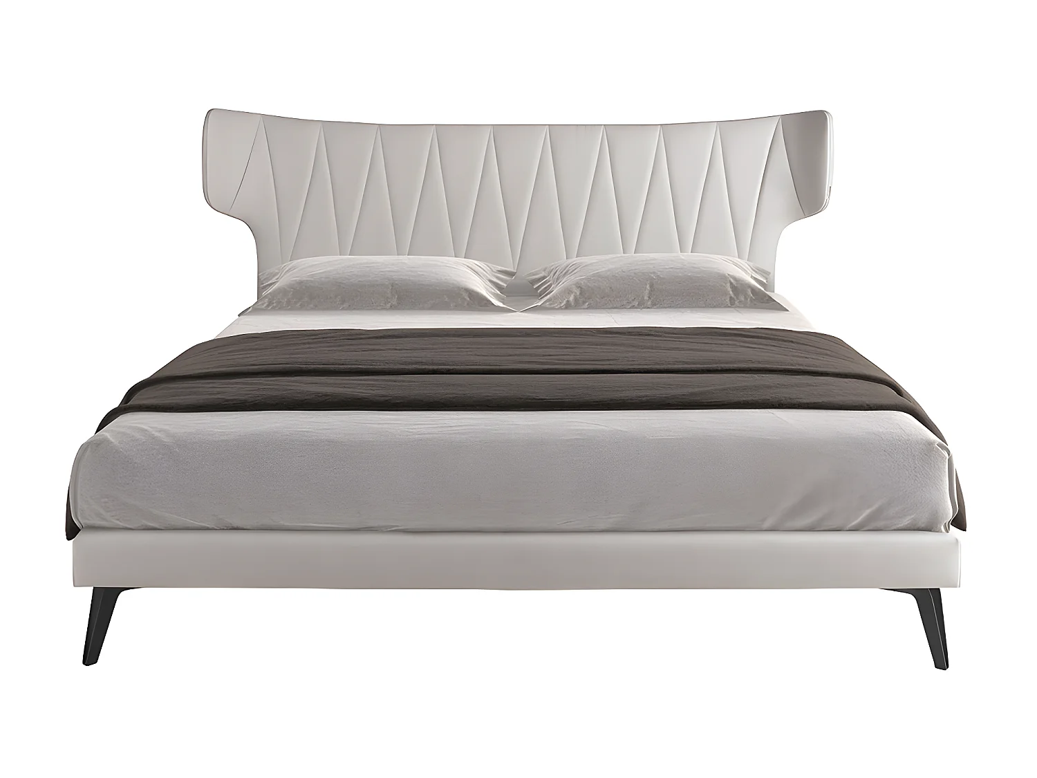 Cama tela color gris claro  7160 ANGEL CERDA