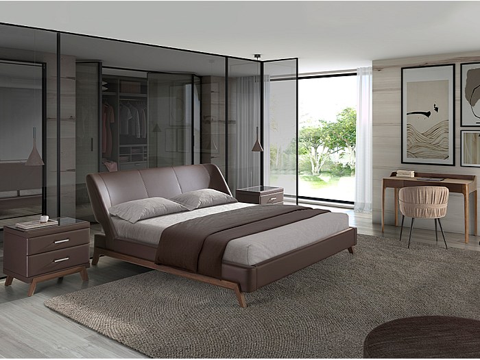 Montgomery Ward Emily Federa In Ciniglia King Size – Colore Cioccolato, Morbida, Con Frange, 91,4x50,8 Cm