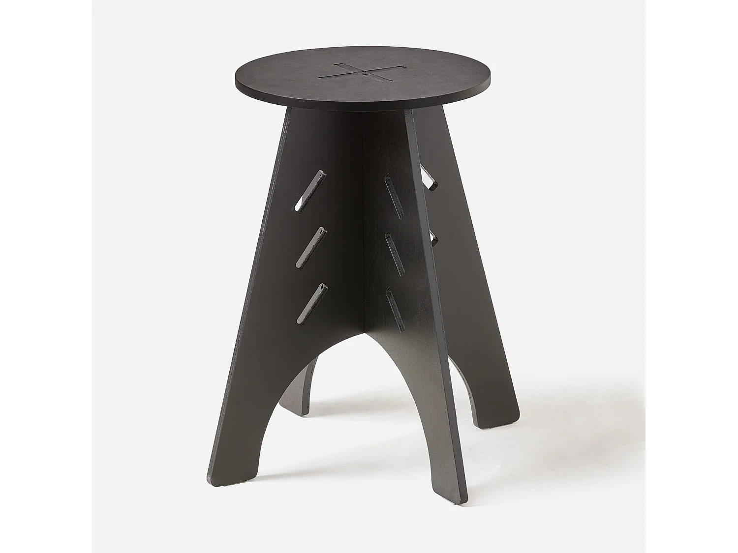 SoBuy, sofá mesa lateral, Prato com rodas, móvel de telefone, HFBT01-K-SCH