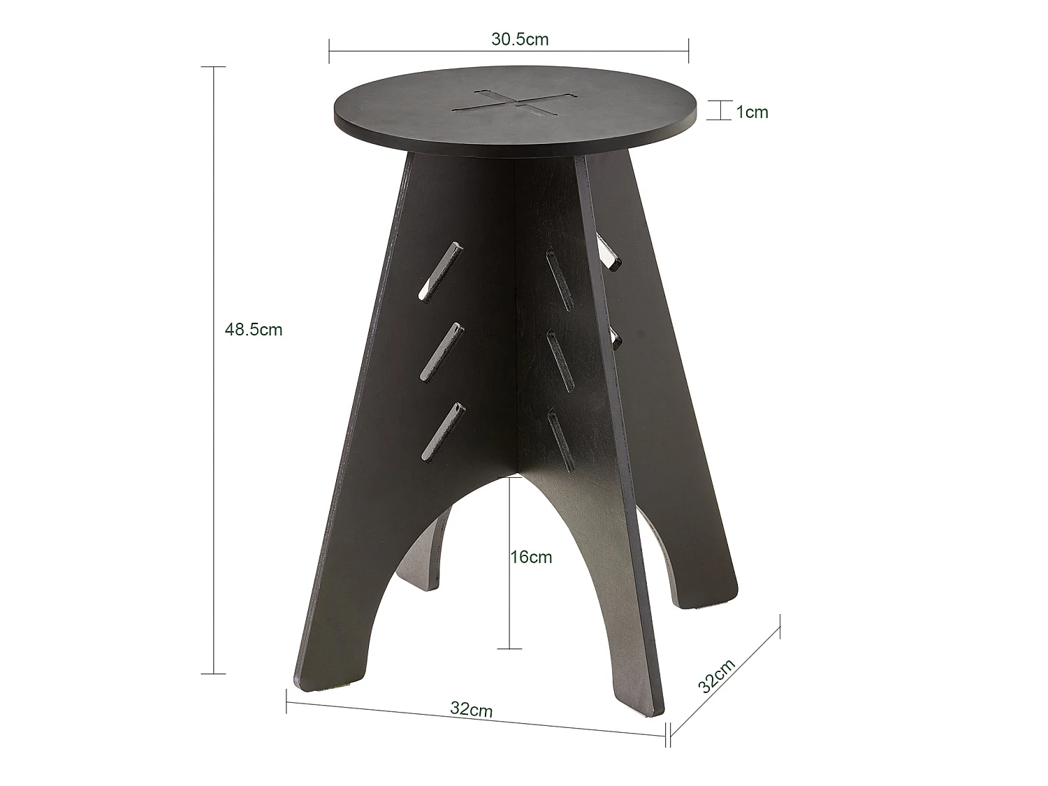 SoBuy, sofá mesa lateral, Prato com rodas, móvel de telefone, HFBT01-K-SCH