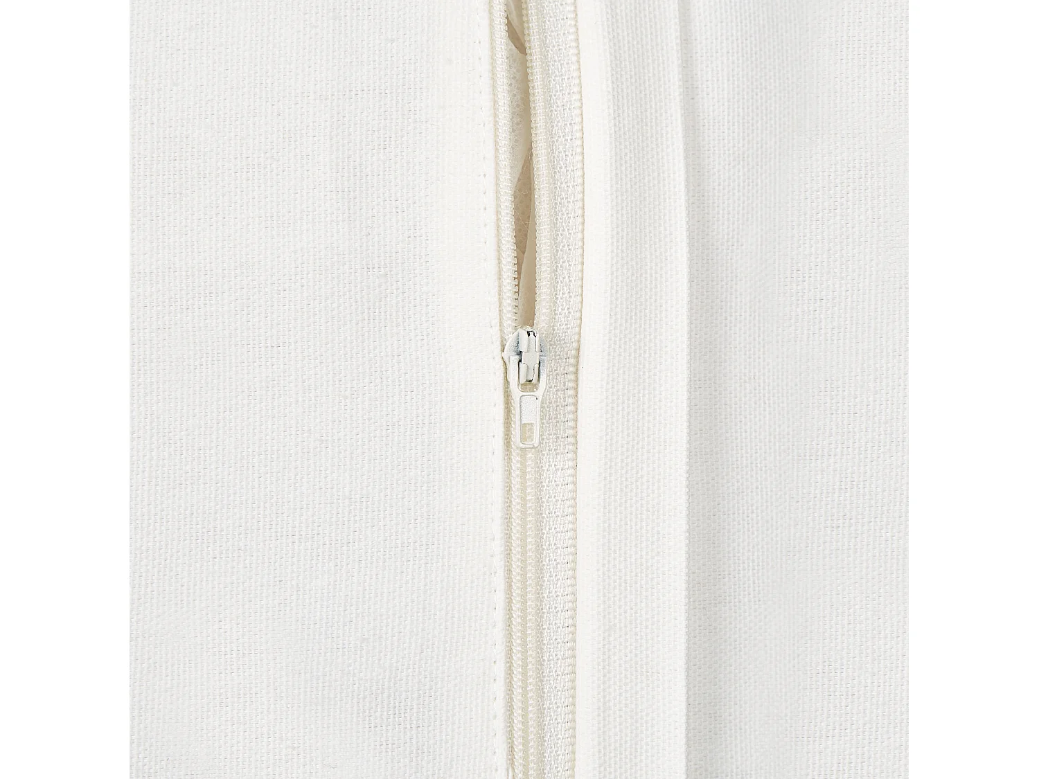 Zestaw 2 poduszek dekoracyjnych JATROPHA Bawełna 45 x 45 cm Różowy Wzór kwiatowy