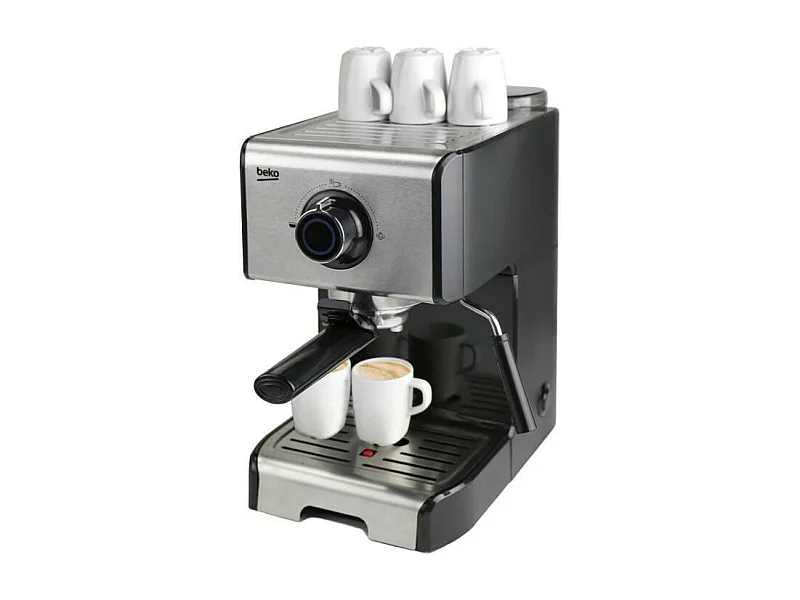 Beko Machine à expresso 15 bars noir - CEP5152B
