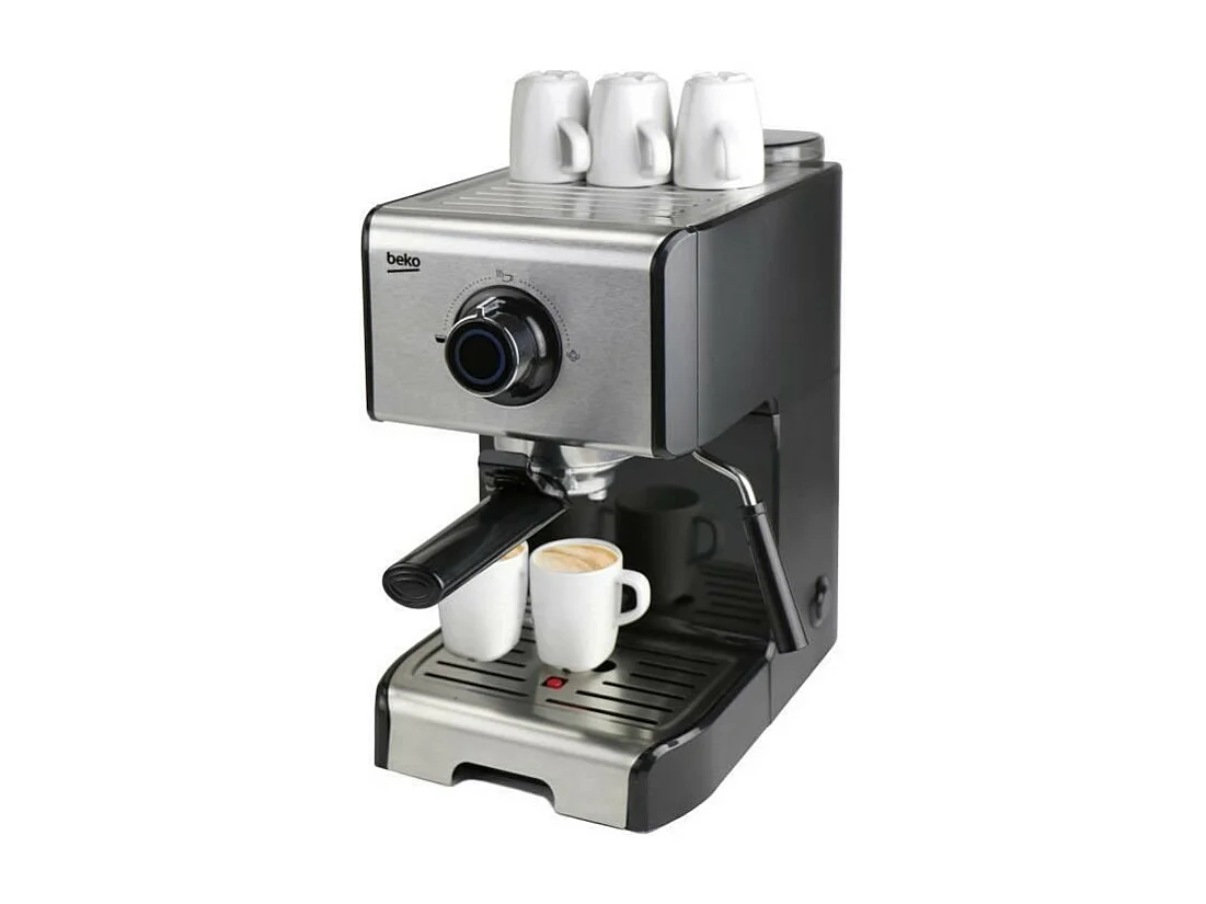 Beko Machine à expresso 15 bars noir - CEP5152B