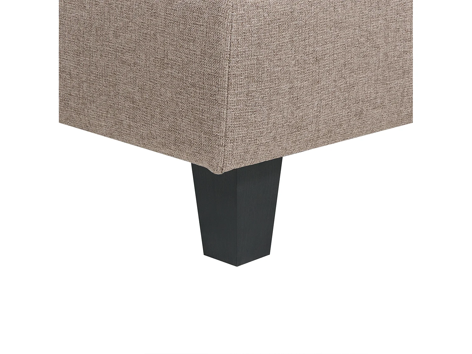 Zitmodule UNSTAD Stof Bruin