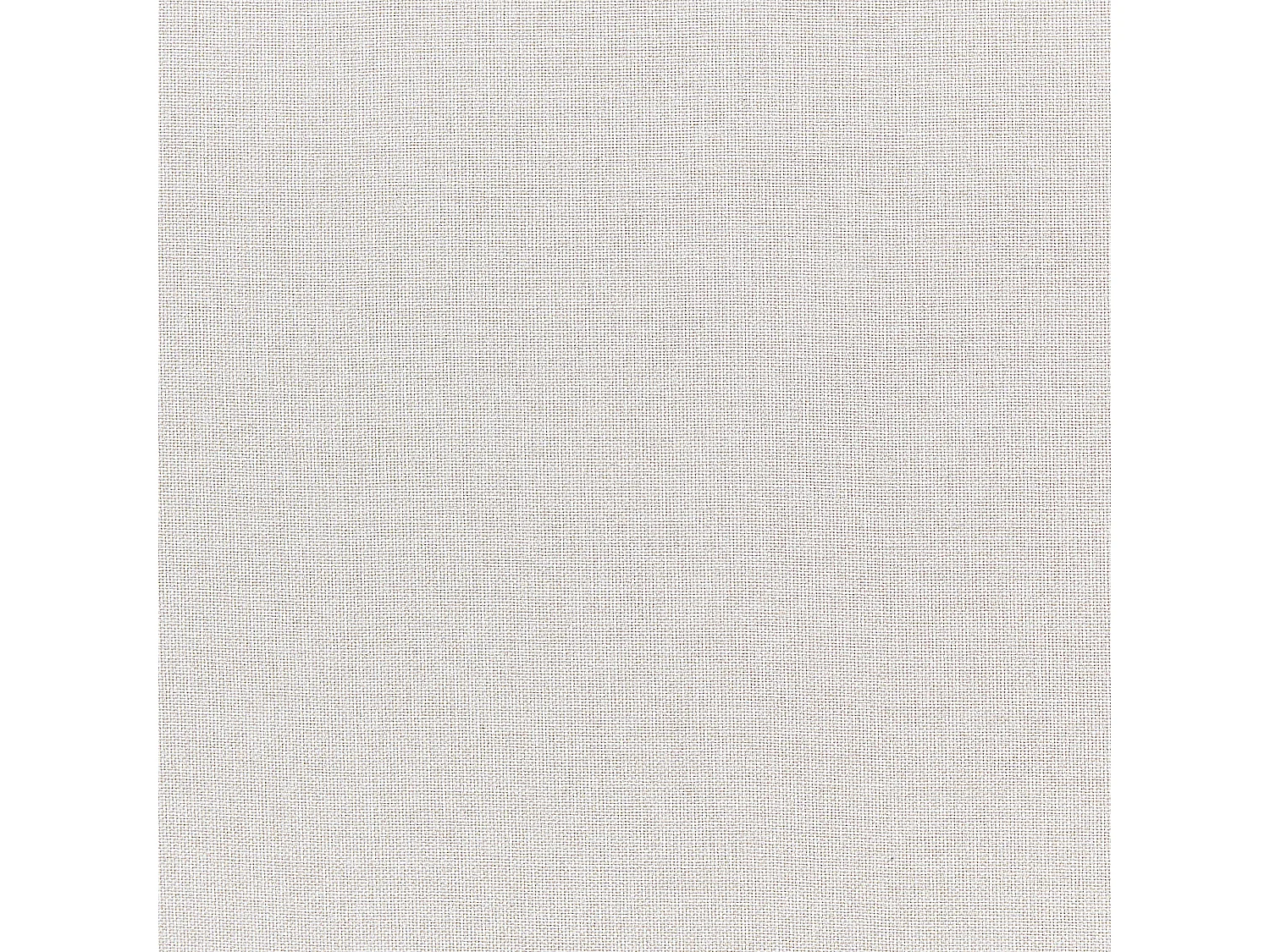 Ottomane UNSTAD Stoff Hellbeige