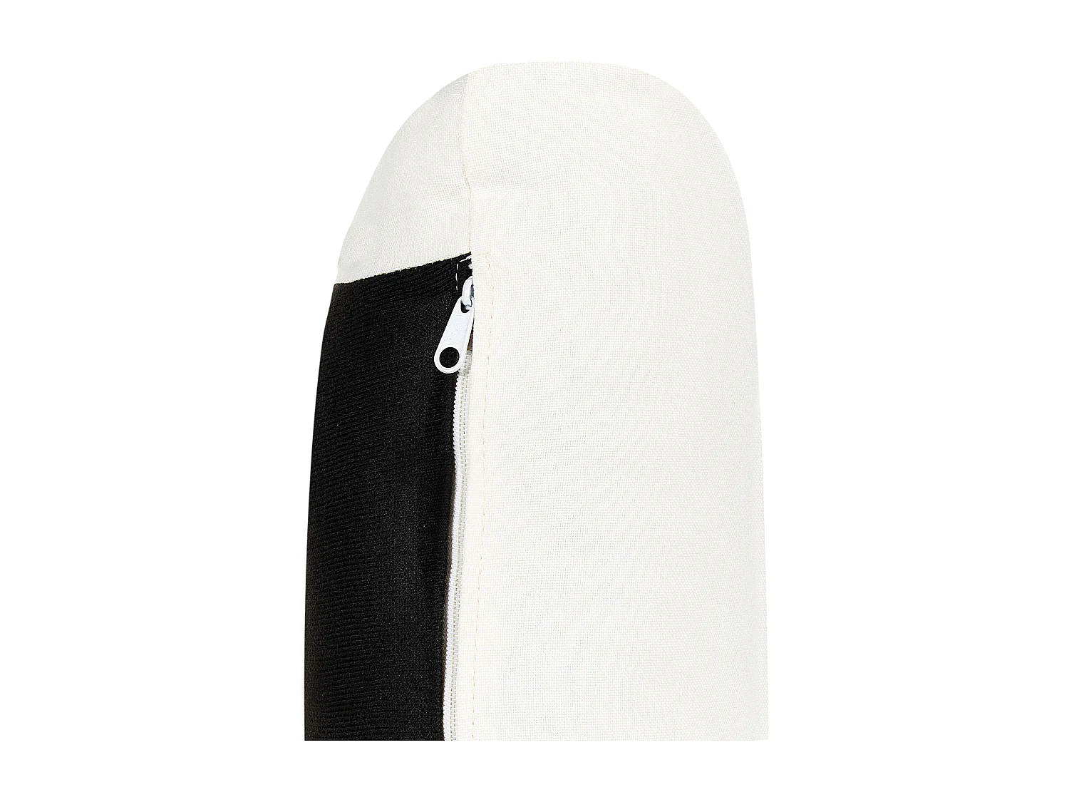 Module d'angle UNSTAD Tissu Blanc cassé