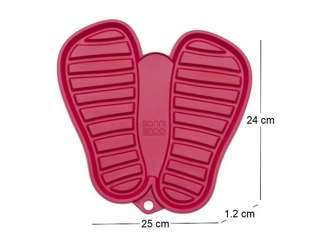 Tapis égouttoir Shoo Pad taille S