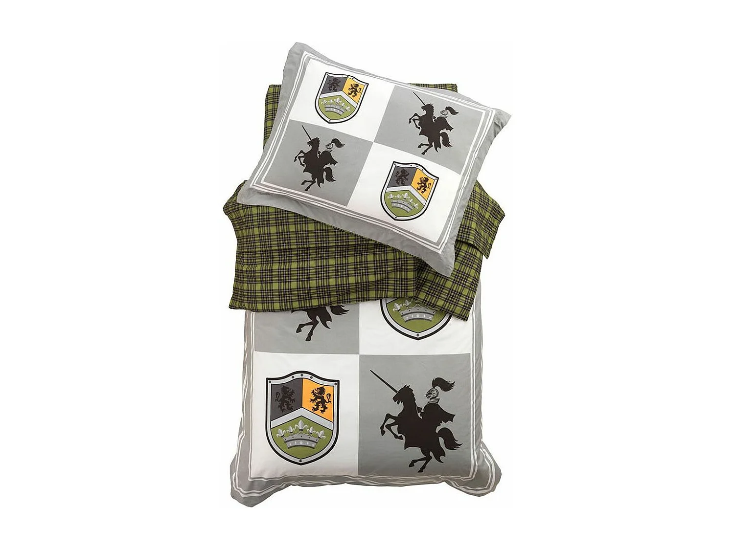 Parure de lit enfant Chevalier