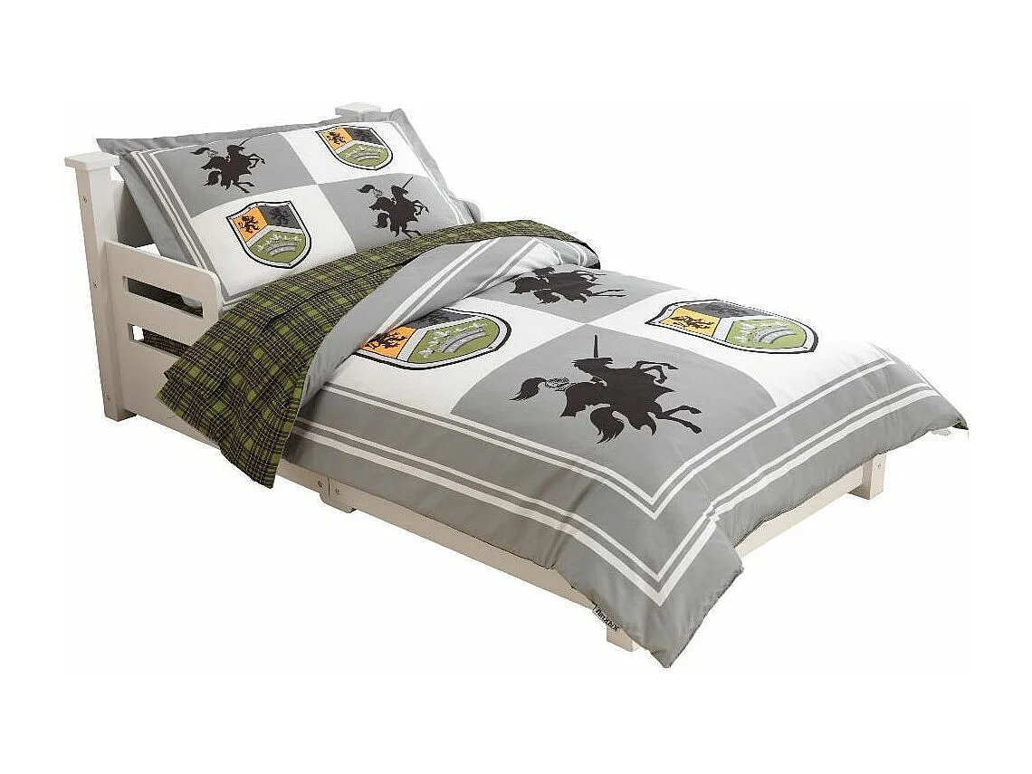 Parure de lit enfant Chevalier