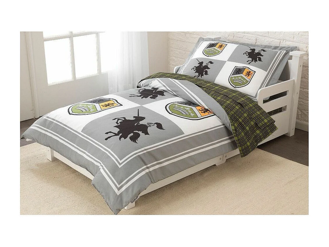 Bettwäscheset für Kinder "Chevalier"