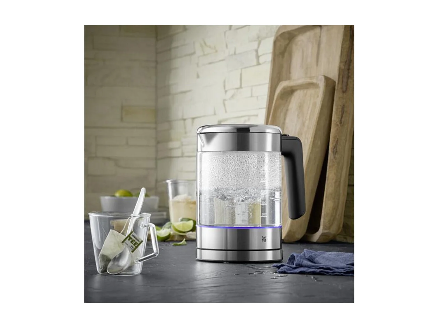 Bouilloire Wmf KITCHENMINIS 413190011 ARGENT METAL