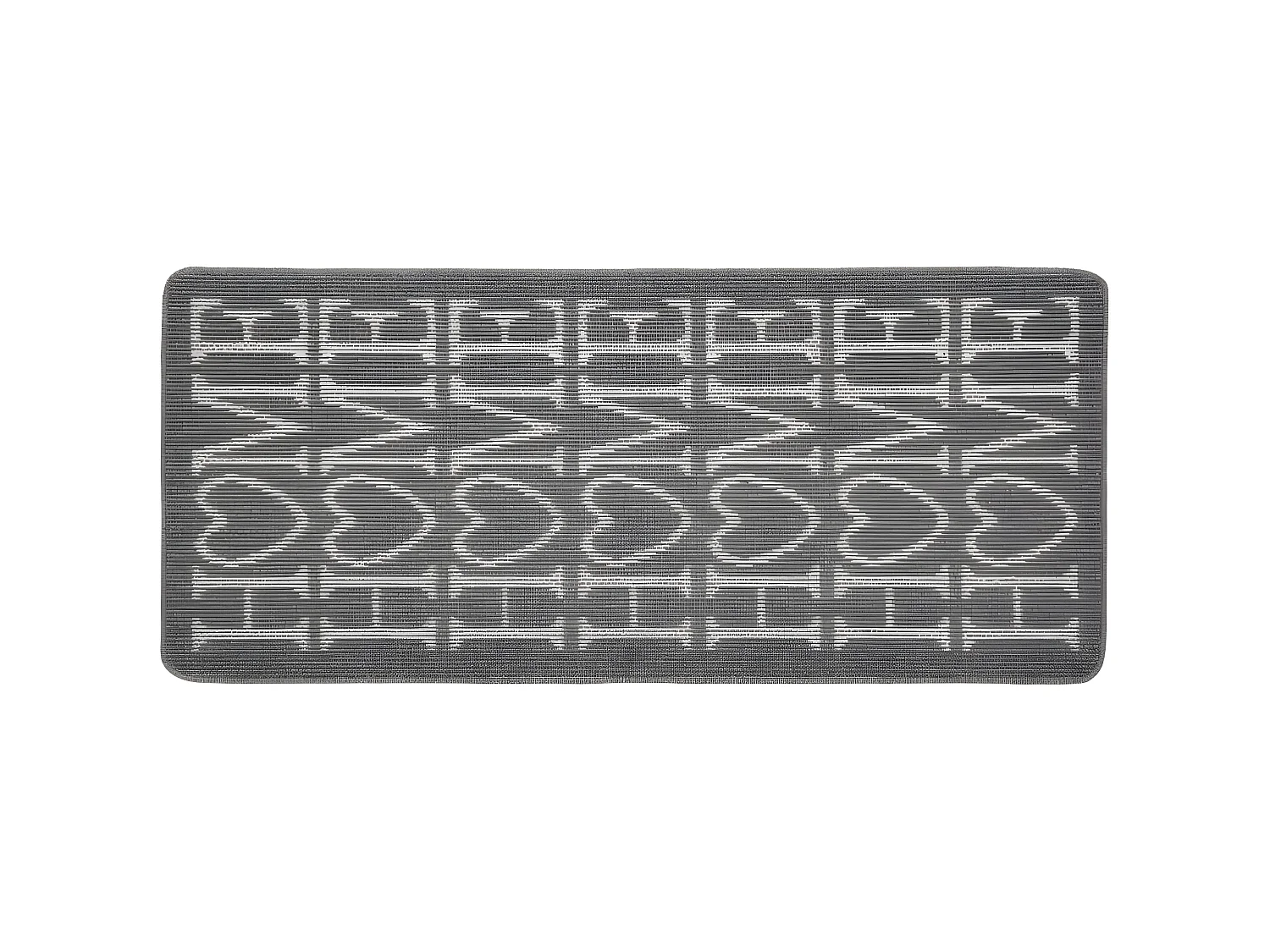 Tappeto lavabile ultraresistente Home 150 x 67 cm