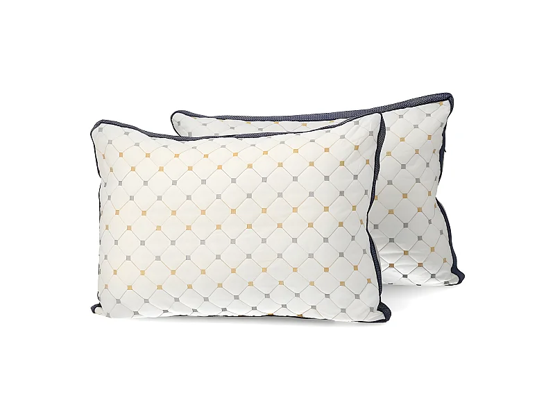 KOPFKISSEN 2er-Set 50/70 cm