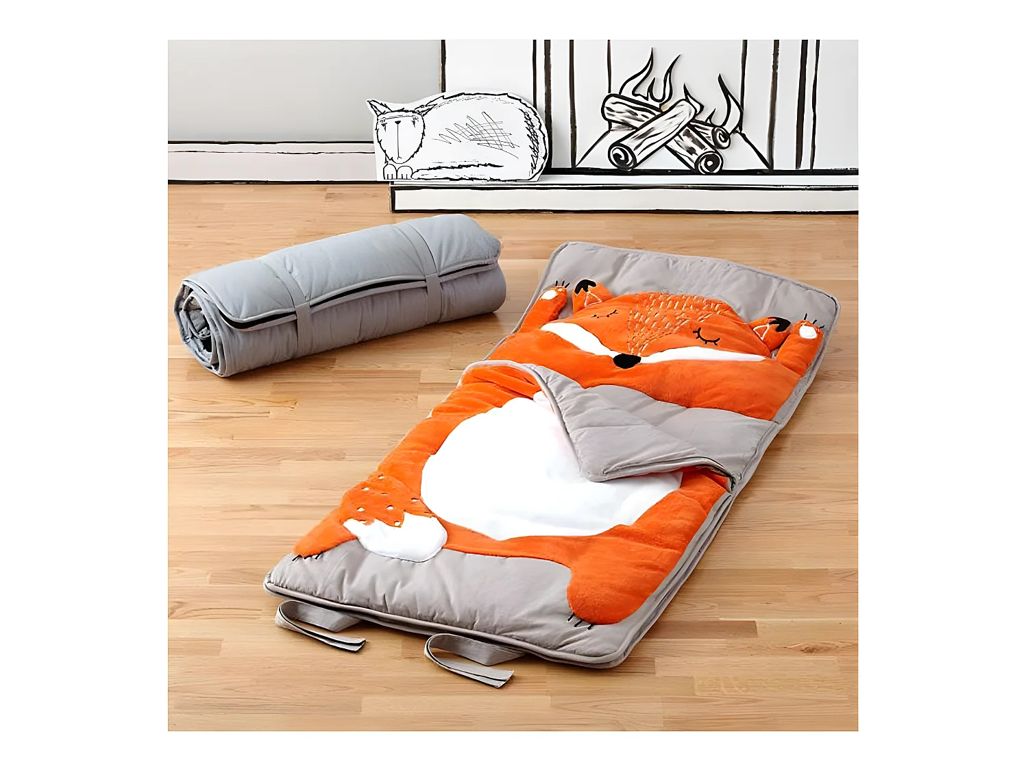 Sac de couchage enfant