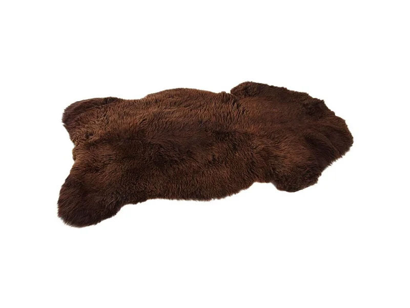 Peau de mouton véritable