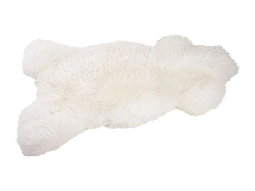 Peau de mouton véritable