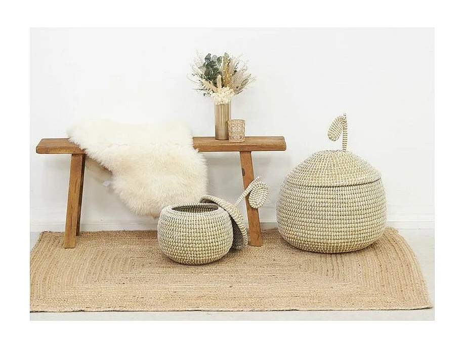 Peau de mouton véritable