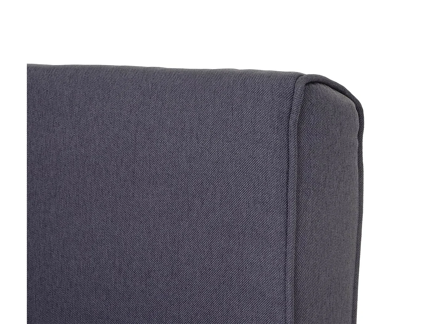 Canapé-lit fauteuil de couchage tissu grise 75 x 70 x 77 cm 04_0003094