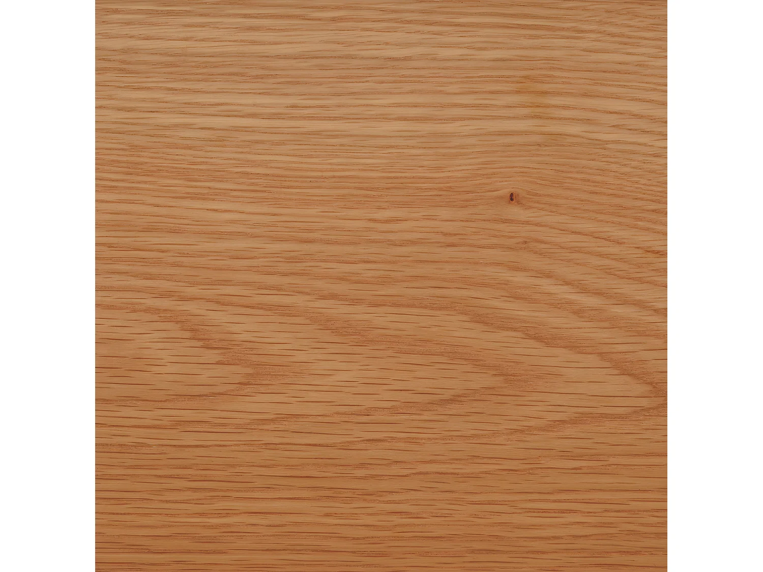 Meuble Chiffonnier 4 tiroirs en Bois Miel H 107.5 cm