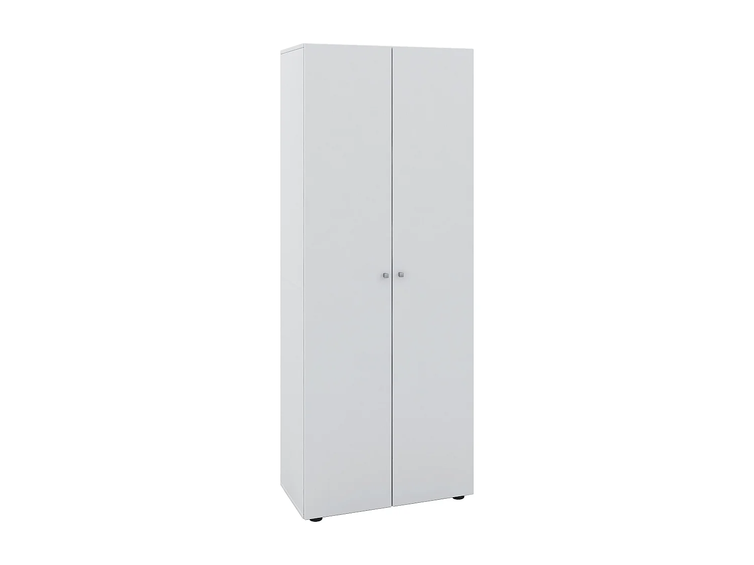 Shoe cabinet Vandol White W. 70 x H. 178 x D. 40 cm