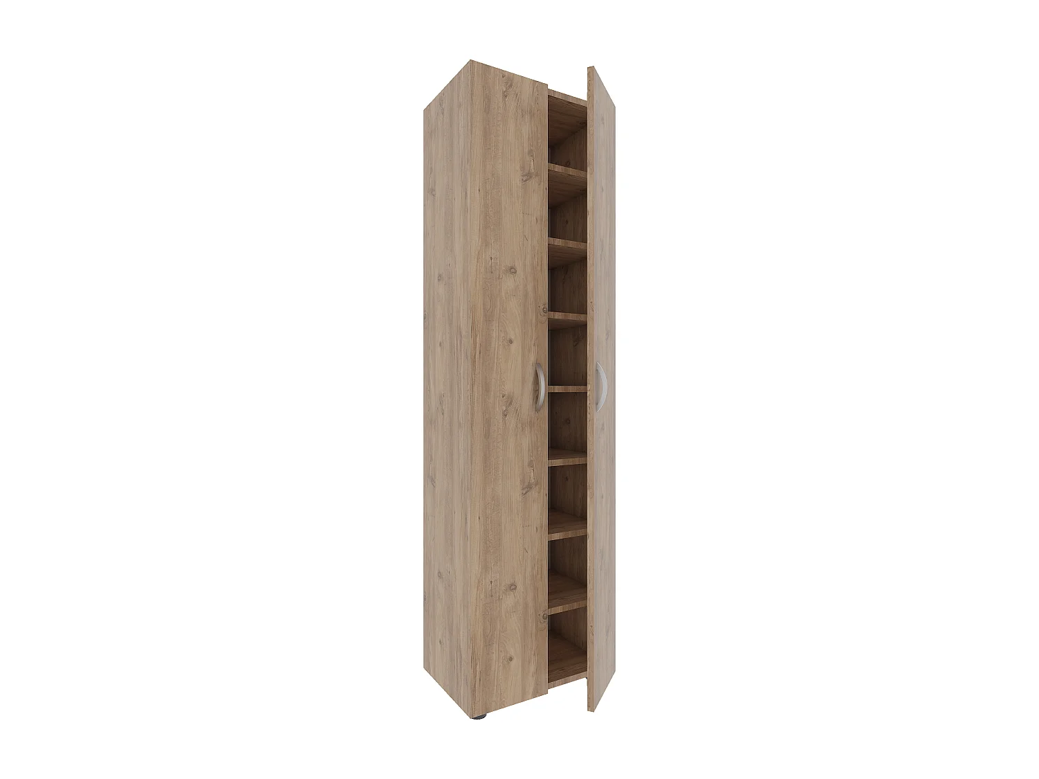 XXL Wood Grote schoenenkast Ulas 8