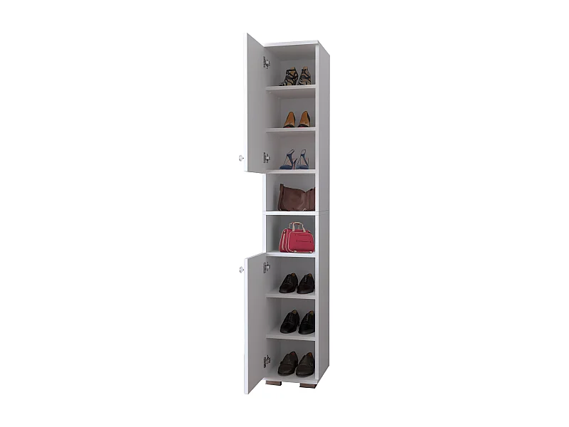 Drewno Narrow Shoe Cabinet Gados M