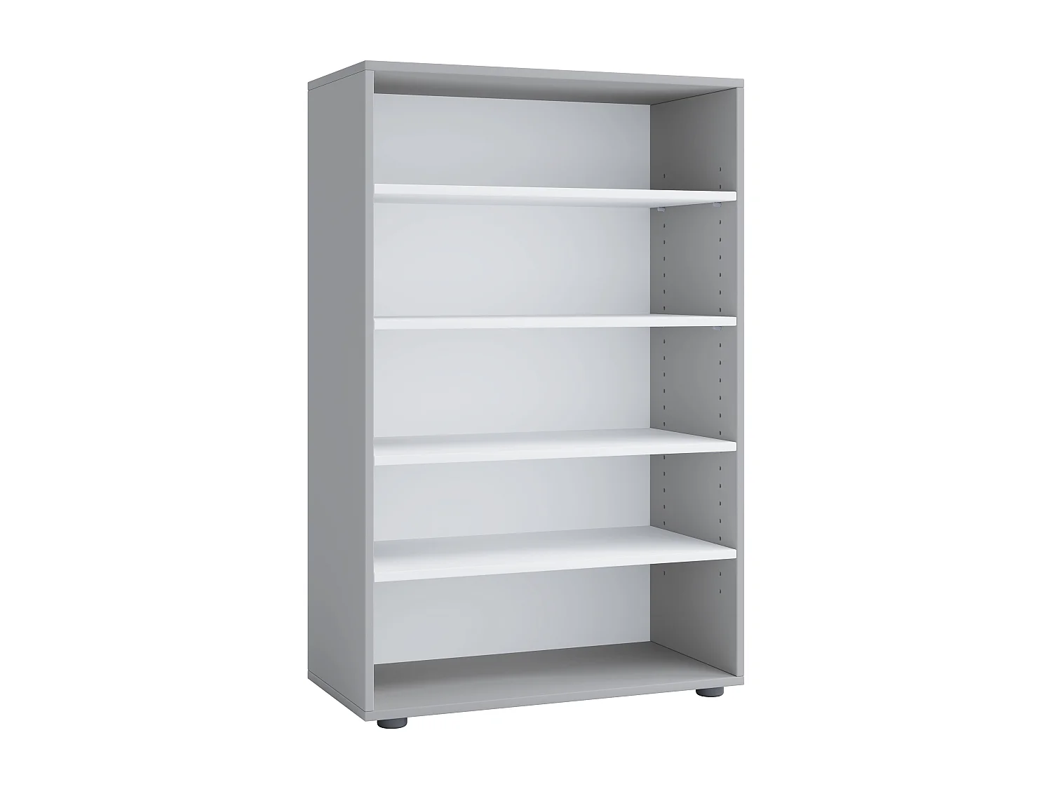 Shoe cabinet Lona Gray H. 110 x W. 70 x D. 37 cm