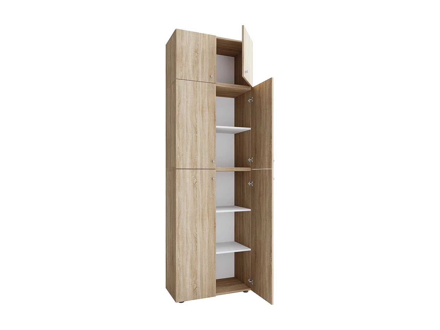 Skoskåp Wardrobe Lona 5f A