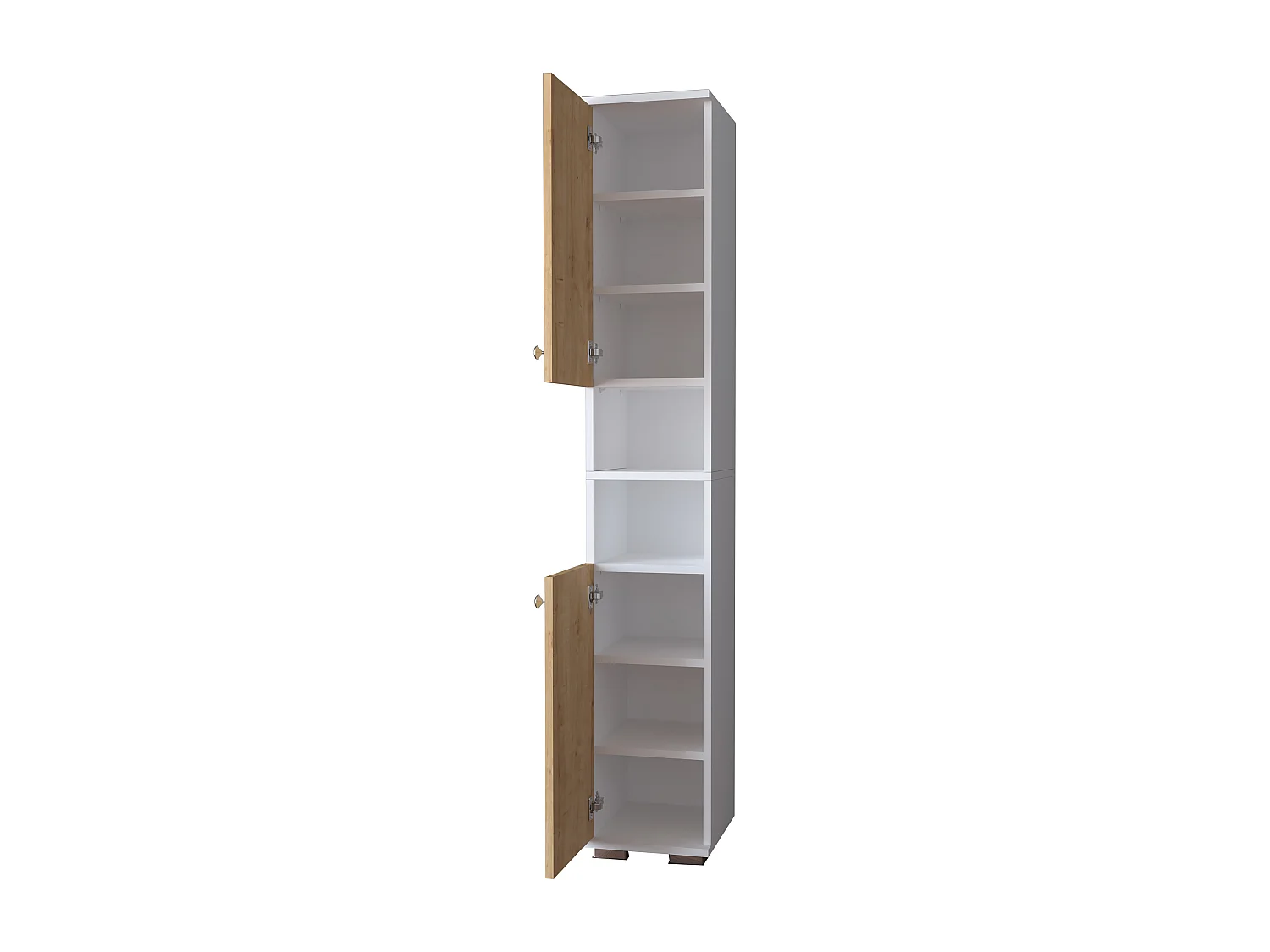 Drewno Narrow Shoe Cabinet Gados M