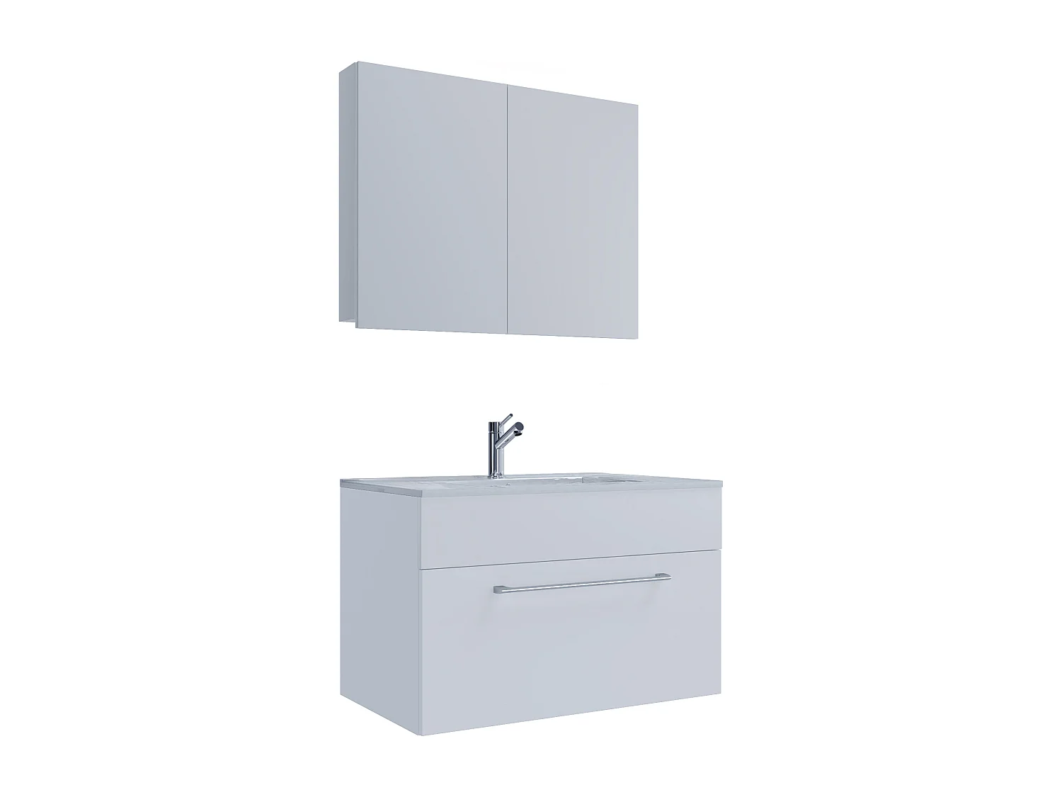 3 pz lavabo Badinos SC