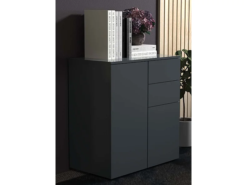 Komoda Kredens Dalosa 4 szuflady