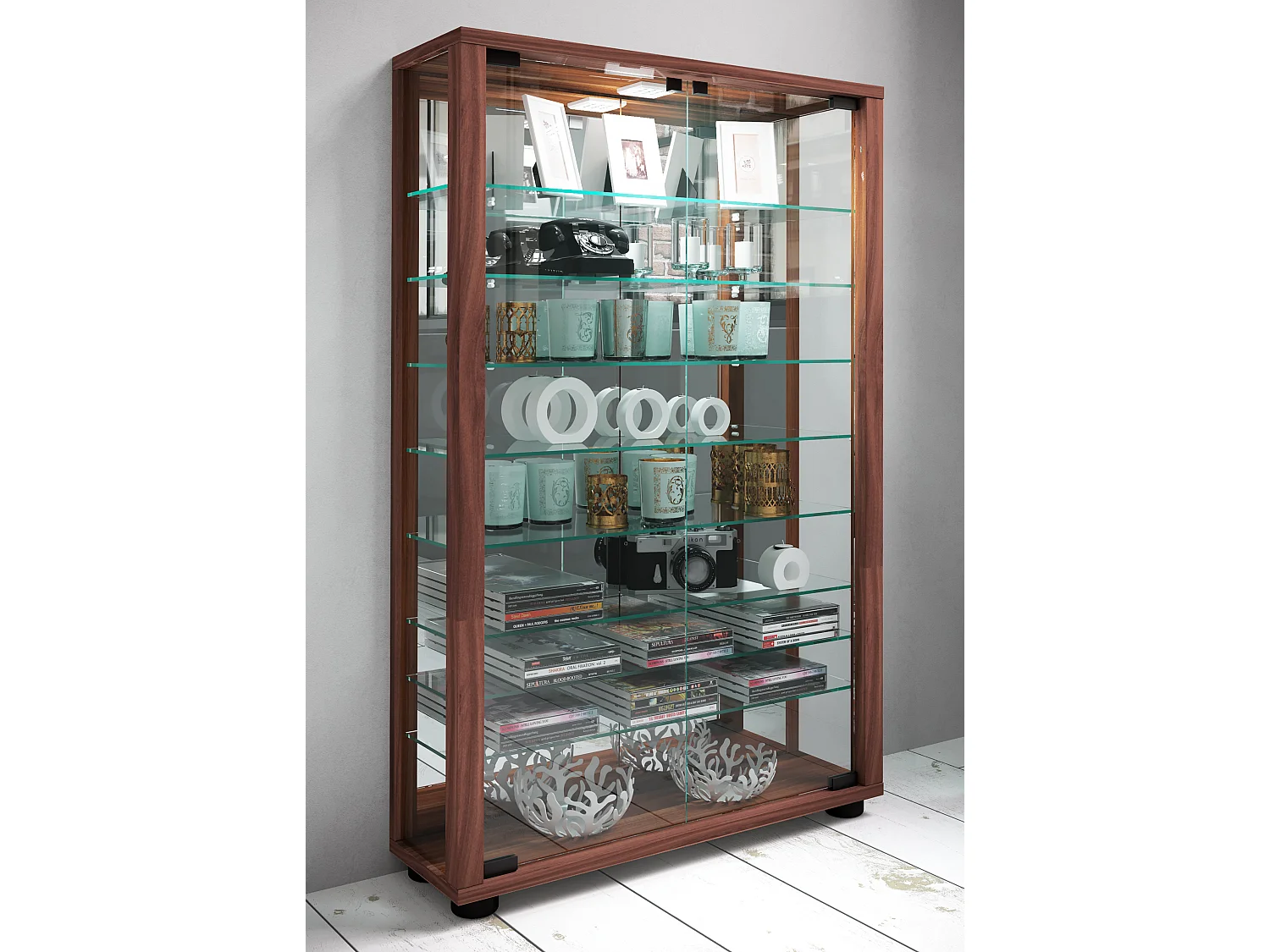 Standing cabinet Lumo Nuts 0