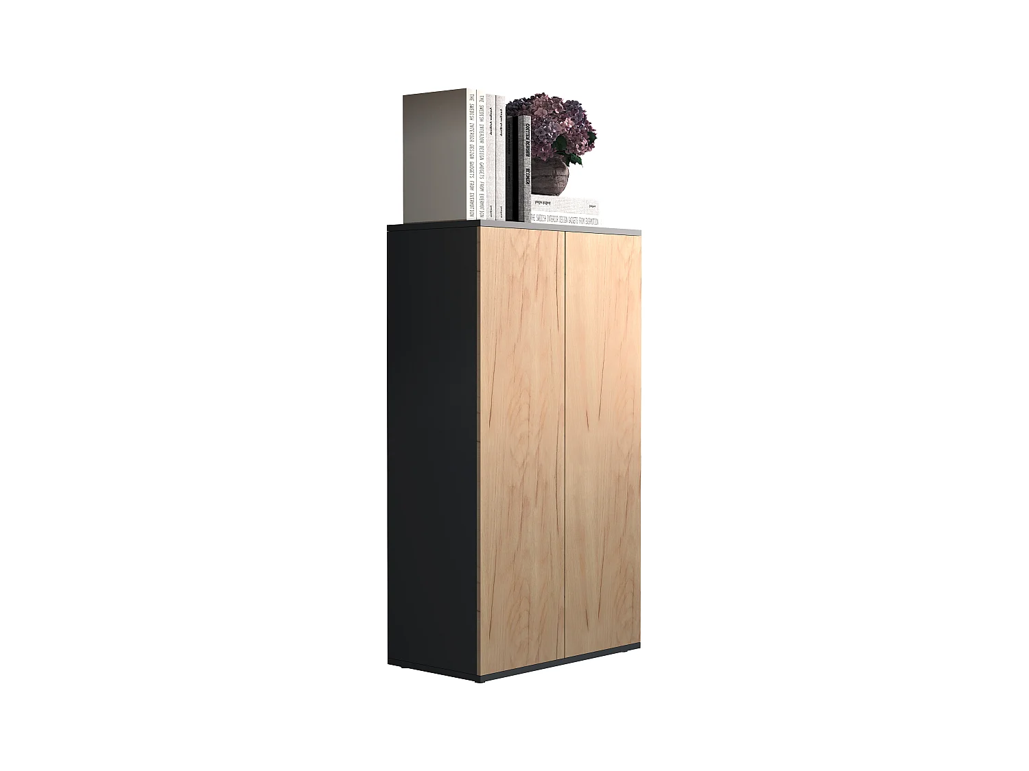 Commode Sideboard Dalosa 3 portes battantes